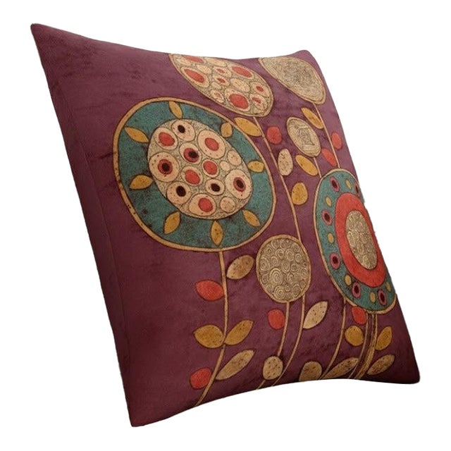 Exquisite Luxury Mid-Century Modern Sofa Cushions / Pillows For Sale