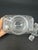 Transparent Vintage Cut Crystal Decanter For Sale - Image 8 of 9