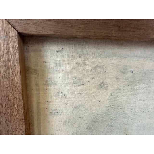 Balinese Traditional Kamasan Painting, Indonesia, 1960 For Sale - Image 8 of 10