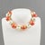 Edouard Rambaud Edouard Rambaud Paris Bi-Color Ceramic Pearl Necklace For Sale - Image 4 of 8