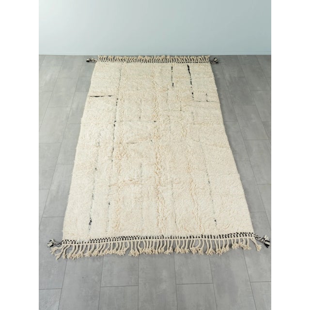 Daydream Berber Rug, 2010s For Sale - Image 3 of 8