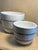 1950s 1950s Mid-Century Scandinavian Architectural Ceramic Planter Set With Incised Nordic Motifs For Sale - Image 5 of 10