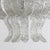 Vintage Murano Glass Chandelier, 1970s For Sale - Image 4 of 12