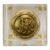 Vintage St. Regis Hotel Nyc Brass Door Knob in Lucite Plexi For Sale - Image 12 of 12