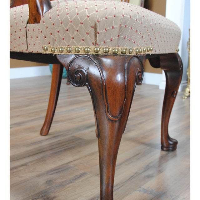 1970s Vintage Berkey and Gay Chairs Set of 6 Chairish