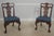 Set of 8 Maitland Smith Mahogany Dining Chairs For Sale - Image 13 of 18