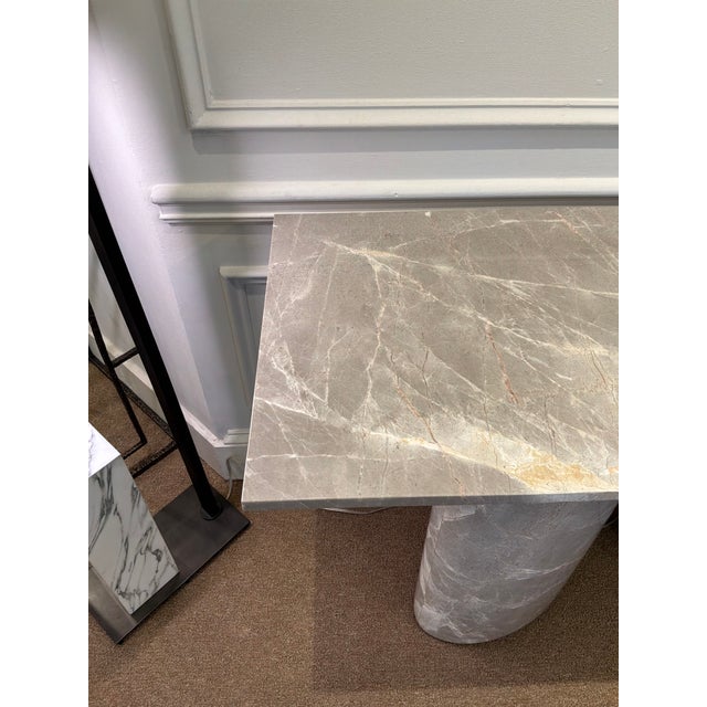 Modern Baker Luxe Zora Console Table For Sale - Image 3 of 12