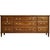 Mid Century Transitional Lowboy by Davis Furniture of Nashville Tn For Sale - Image 13 of 13