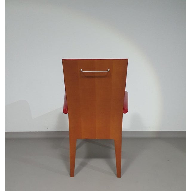 Paramount Chairs by Philippe Starck for Driade, 1989, Set of 2 For Sale - Image 6 of 15