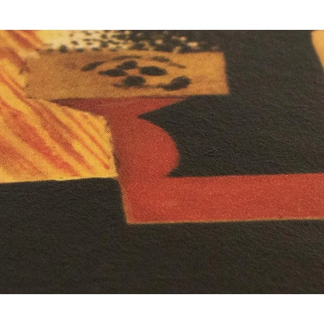 Paper 1954 After Pablo Picasso "The Card Player", First Limited Edition Cubist Offset Lithograph For Sale - Image 7 of 13