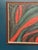 Mid-Century Modern Abstract Expressionist Composition, 1950s, Oil Painting on Canvas, Framed For Sale - Image 3 of 18