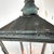 1910's Large Antique Copper Lantern For Sale - Image 17 of 18