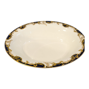 Minton Versailles Oval Vegetable Bowls – 10.25” – Vintage English Bone China