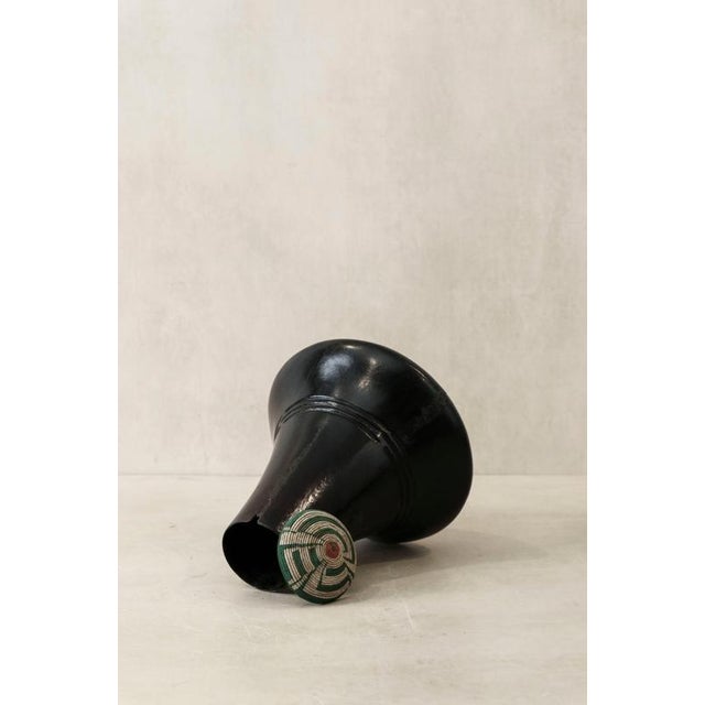 An almost perfect Hima milk jug (called Ebyanzi); A really fine specimen from Uganda. This milk jug were used for keeping...