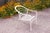 Vintage Outdoor Dining Set With Tropitone Oval Glass Table & Woodard Barrel Back Chairs, 7 Pieces For Sale - Image 12 of 17