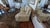 Modern 1990s Curved Back Deep Couch For Sale - Image 3 of 4