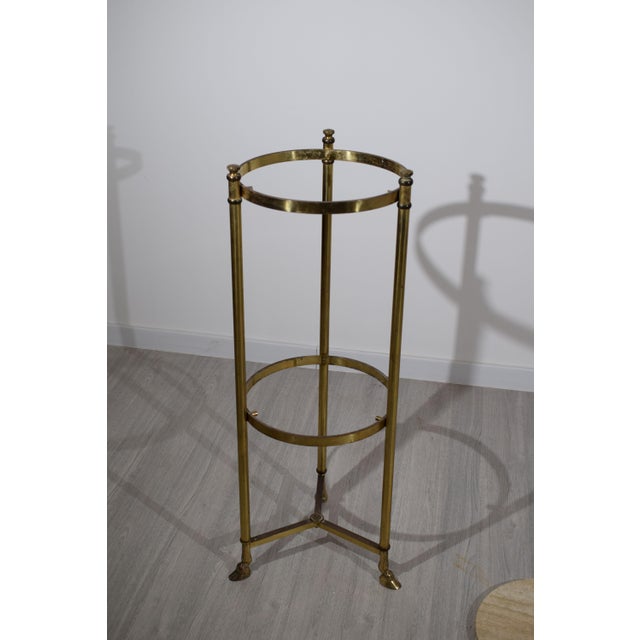 Vintage Gueridon, Italy, 1940s For Sale - Image 3 of 18