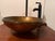 1990s Queen Anne Style Vessel Sink Cabinet For Sale - Image 6 of 11