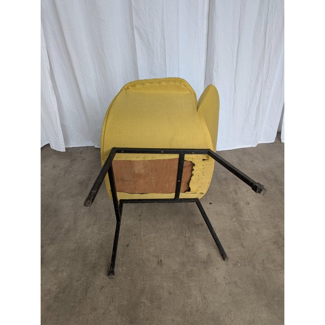 Mid-Century Modern Cocktail Chair, 1970s For Sale - Image 17 of 18