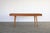 Vintage Danish Wooden Dining Table, 1980s, in Good conditions. Designed 1980 to 1989