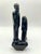Late 20th Century Hand-Carved Dark Wood African Christmas Nativity Set From Angola - 11 Pieces For Sale - Image 5 of 10