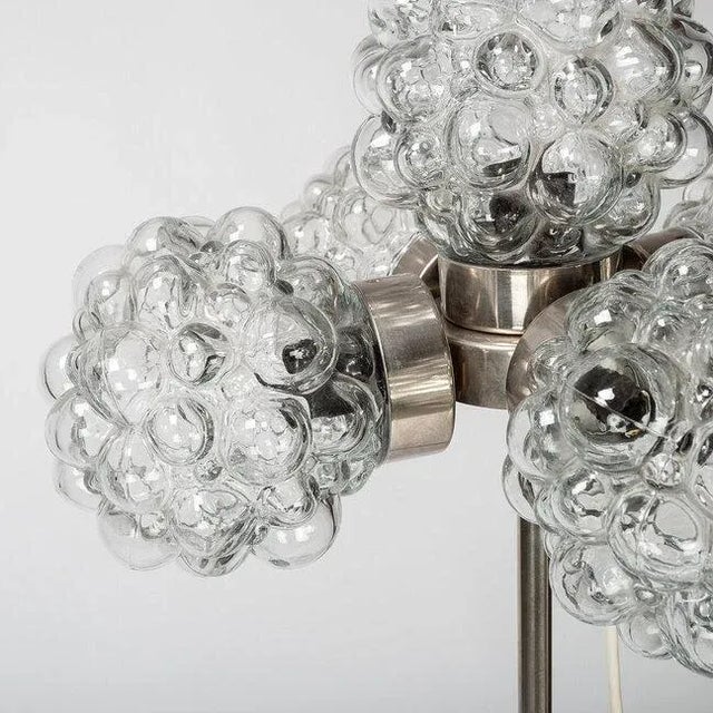 1970s Vintage Floor Lamp by Kamenický Šenov, 1970s For Sale - Image 5 of 11