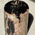 Side Table in Black Petrified Wood with Beige Sides, 1980s For Sale - Image 18 of 18