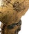 Metal Vintage Showa Period (1926–1950s) Japanese Kannon Buddhist Cast Iron Statue For Sale - Image 7 of 8