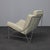 1990s Vintage Volare Leather Lounge Chair by Jan Armgardt for Leolux, 1990s For Sale - Image 5 of 9
