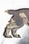 Exquisite Thomae Co. Sterling Silver Springer Spaniel Dog Hand Painted Enamel Antique Art Deco Cigarette Card Case For Sale In New York - Image 6 of 14