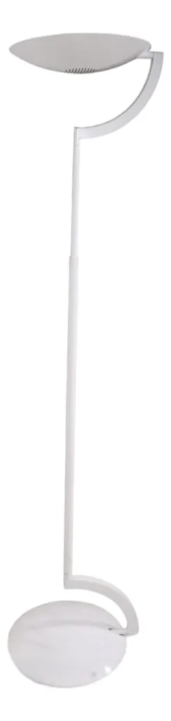 1990s Mid-Century Modern Italiana Luce Eco Floor Lamp Mario Barbaglia