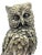 Art Deco Metal Owl For Sale - Image 6 of 12