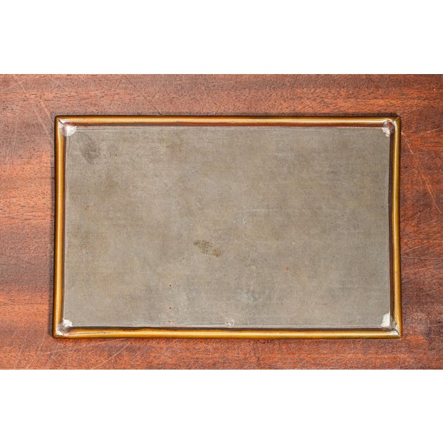 Fascinating Us Soldier World War I Uniform Car Antique Framed Photograph Photo Picture For Sale - Image 9 of 10
