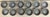 Antique Blue and White Bowls - Collection of 12 - Scalloped Edge -End Edo or Beginning Meiji Period For Sale - Image 17 of 18