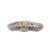 Brand: John Hardy Gender: Ladies Metal Type: 18K Yellow Gold & 925 Silver Length: 6.75 inches Width: 12.60 mm Weight:...
