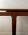Danish Modern Teak Extendable Dining Table attributed to Sven Ellekaer, Denmark, 1960s For Sale - Image 6 of 18