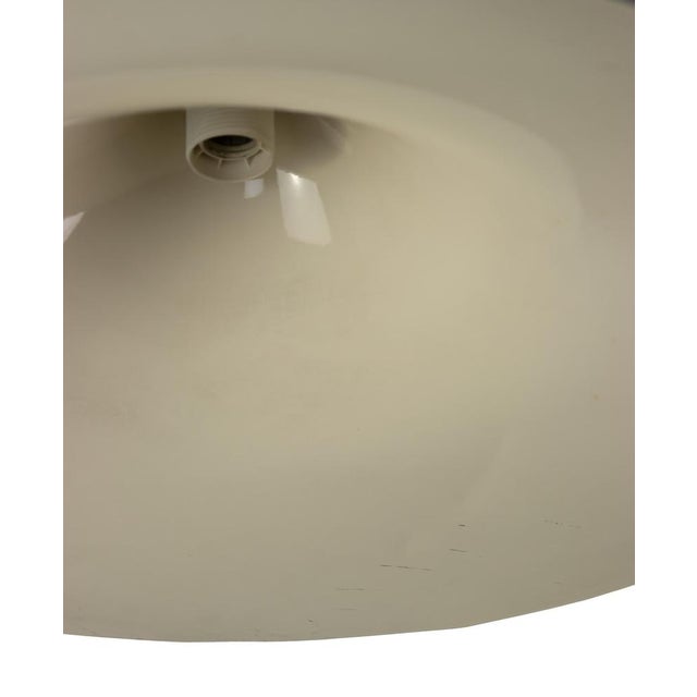1970s Tulip Pendant Lamp attributed to Fog and Morup, 1970s For Sale - Image 5 of 6