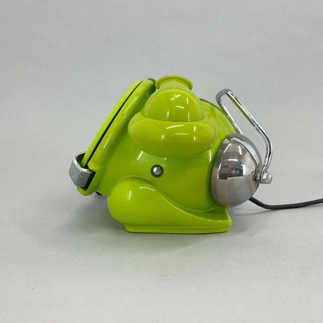 Bobo Telephone by Sergio Todeschini for Telcer, Italy, 1970s For Sale - Image 3 of 15