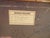 Burnt Umber William Morris Hunt Painting " a Summer Place" Circa 1860 For Sale - Image 8 of 9