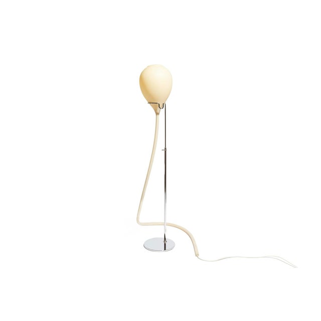 Metal Herzog & De Meuron Jingzi Floor Lamp, Belux Switzerland, 2005 For Sale - Image 7 of 15