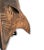 Hand Made Paper Mache Tribal Bird Mask Sculpture Folk Art For Sale - Image 9 of 13