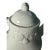 Mid-20th-Century English Pottery Teapot With Embossed Grape Motif For Sale - Image 11 of 16