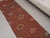 1970s 1970s Vintage Handmade Wool Cotton Red Cicim Kilim Runner Rug For Sale - Image 5 of 11