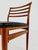 Wood Danish Modern Teak Chair by Erling Torvits for Soro Stolefabrik, 1960s For Sale - Image 7 of 11