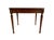 Wood Late 20th Century Hekman End Table For Sale - Image 7 of 12