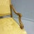 Antique English Gilt Chair, 1790 For Sale - Image 4 of 13