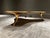 Christopher Guy Christopher Guy Tripod Gold Leaf Coffee Table For Sale - Image 4 of 4