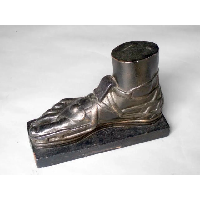 Early 20th Century Cast Iron Trade Stimulator For Sale - Image 4 of 4