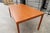 Extendable Table in the style of Florence Knoll Bassett for Knoll International, 1973 For Sale - Image 4 of 11