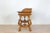 Refectory Desk in Walnut For Sale - Image 12 of 14